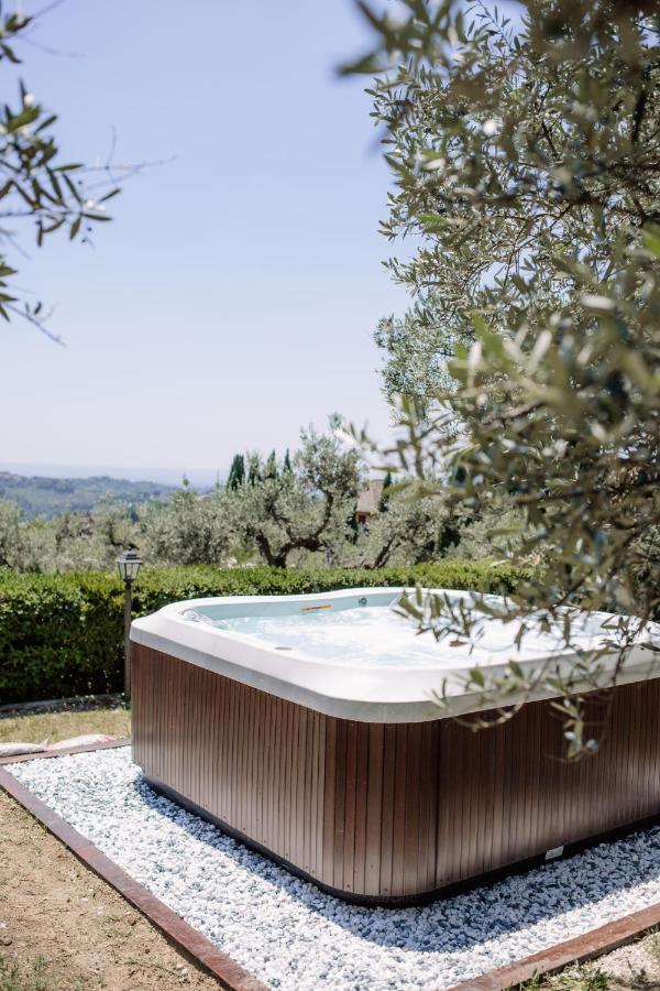 Villa Casa Rinaldi Poggio Mirteto Exterior foto