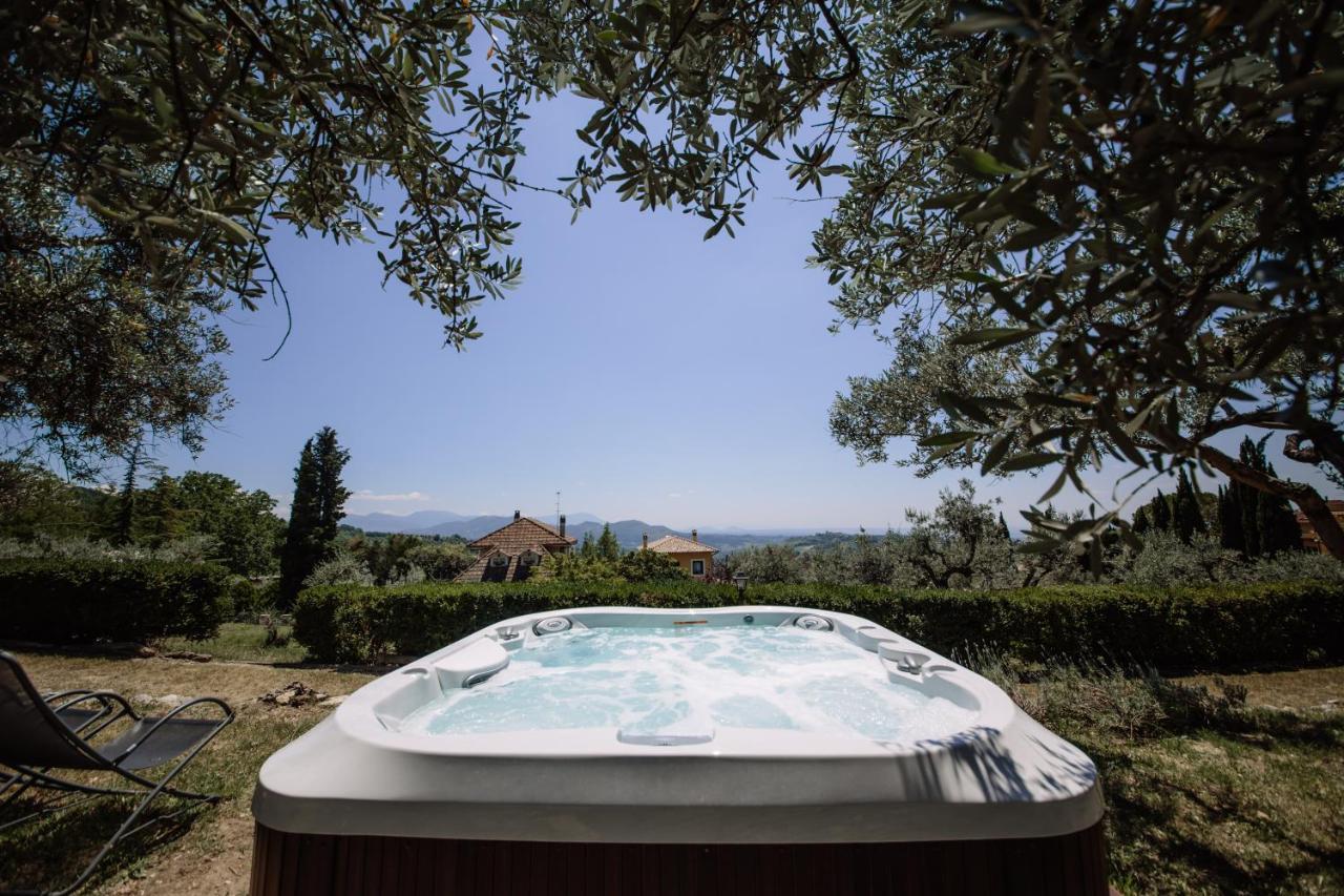 Villa Casa Rinaldi Poggio Mirteto Exterior foto