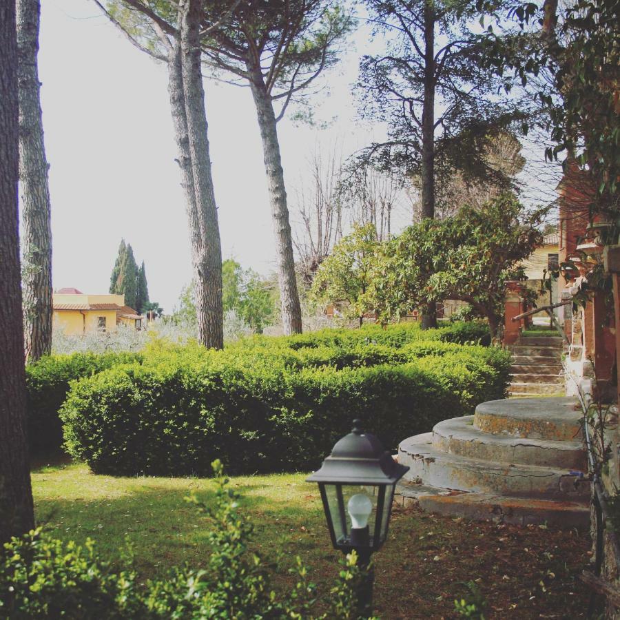 Villa Casa Rinaldi Poggio Mirteto Exterior foto