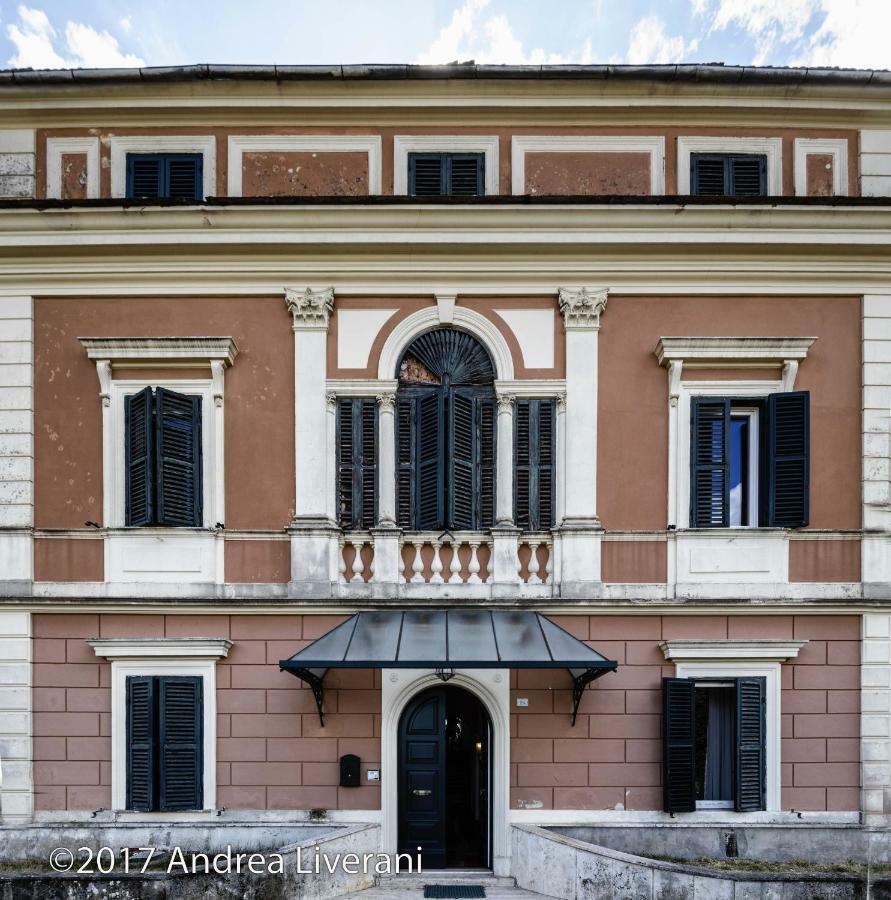 Villa Casa Rinaldi Poggio Mirteto Exterior foto