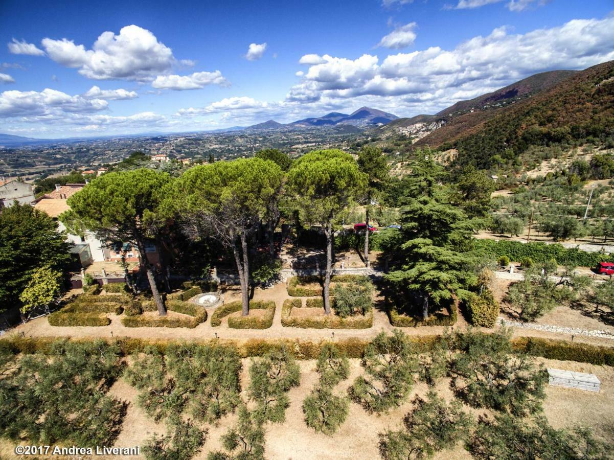 Villa Casa Rinaldi Poggio Mirteto Exterior foto